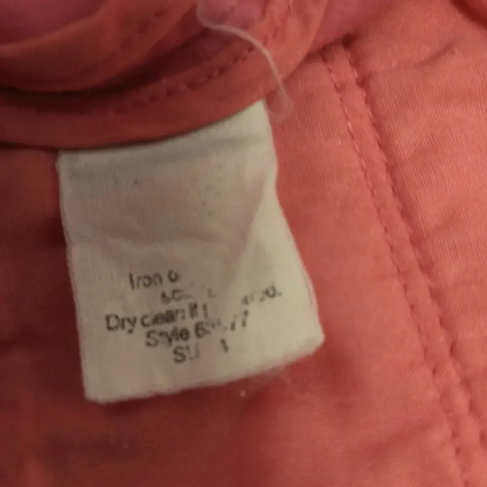 J. CREW Chino Skirt Women's 10  Coral Pencil Stretch Nautical Preppy